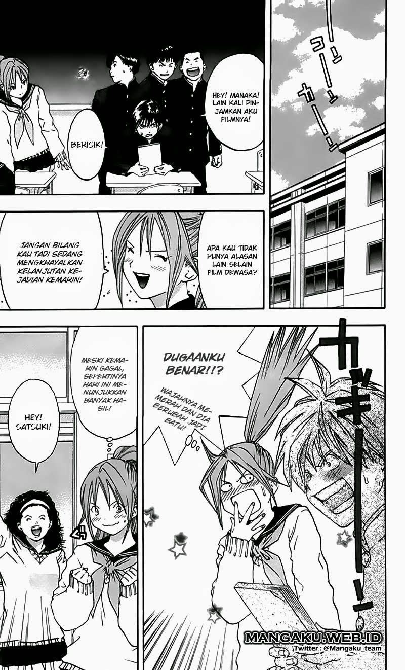Ichigo 100% chapter 53 halaman 5