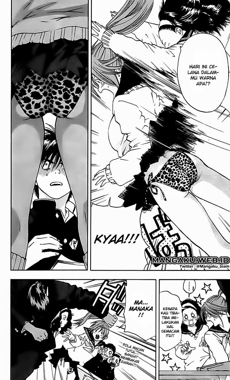 Ichigo 100% chapter 53 halaman 6