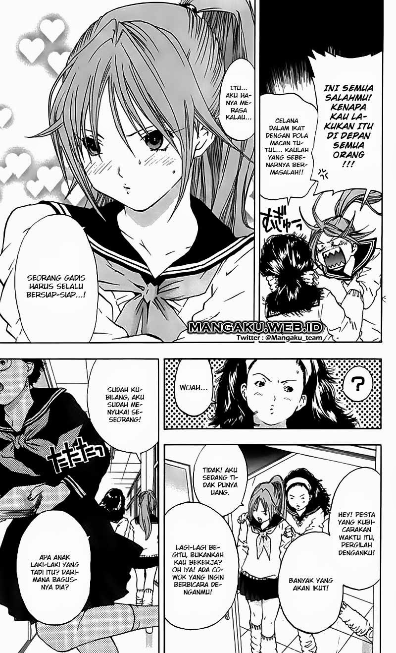 Ichigo 100% chapter 53 halaman 7