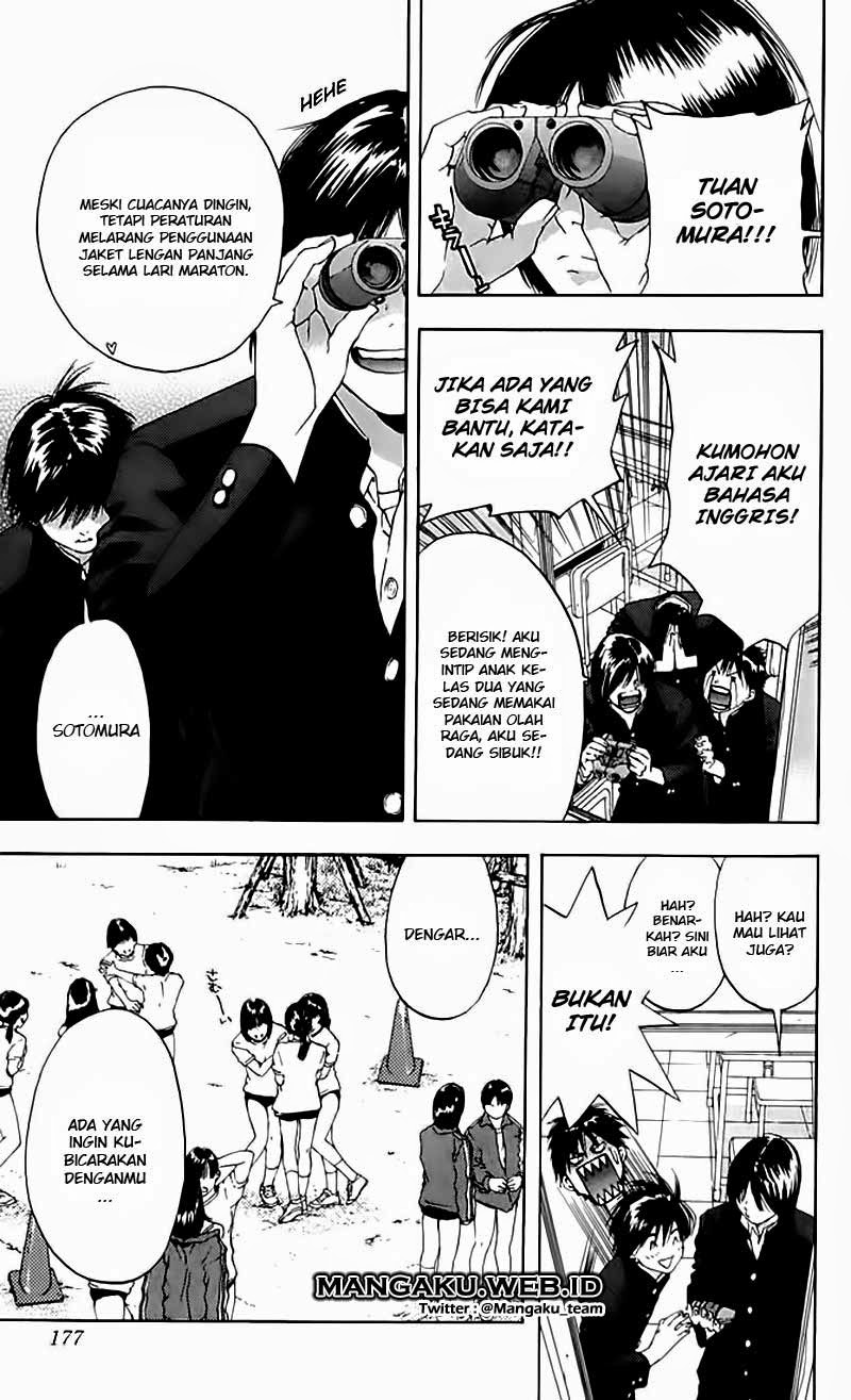 Ichigo 100% chapter 53 halaman 9