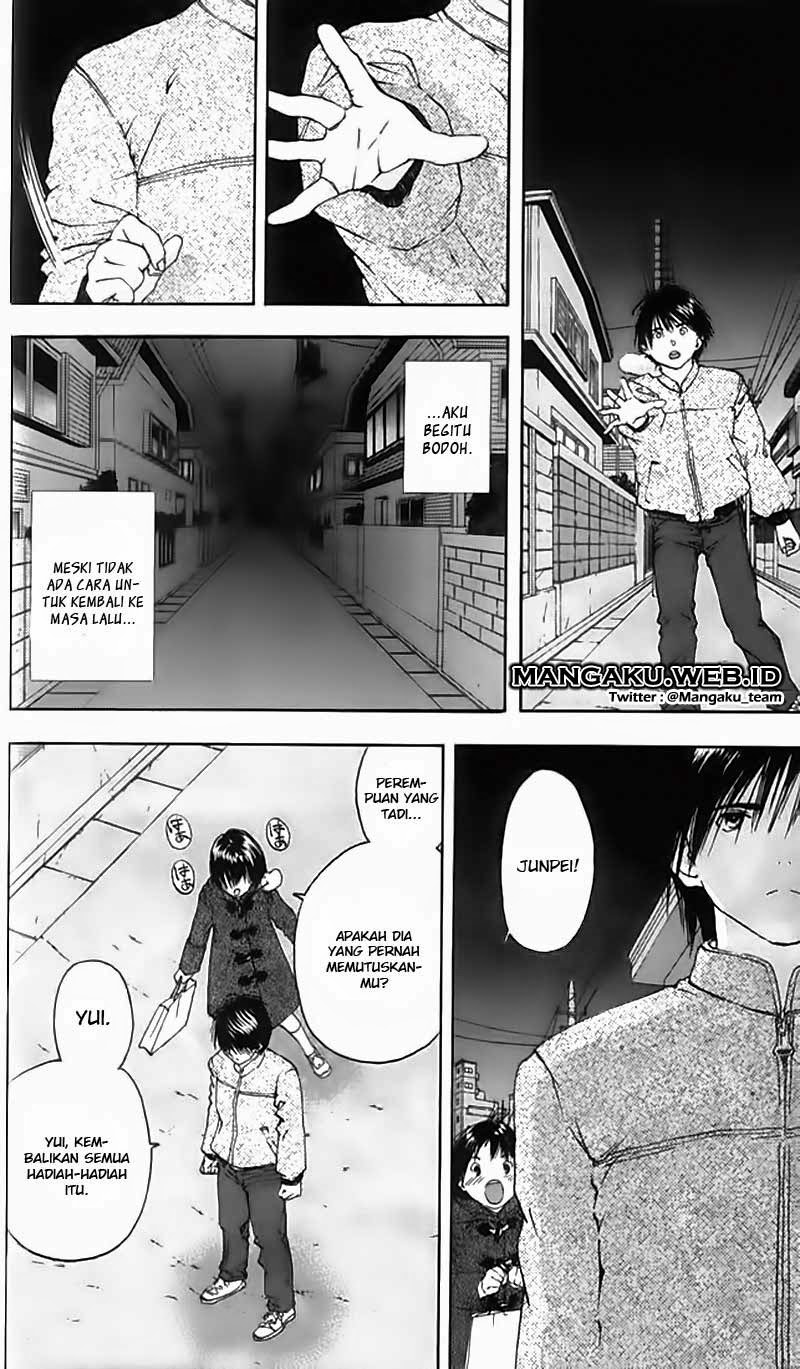 Ichigo 100% chapter 55 halaman 10