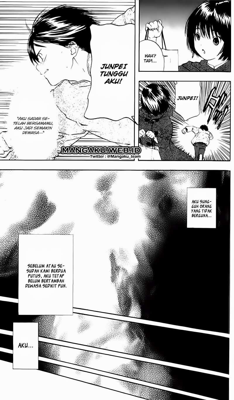 Ichigo 100% chapter 55 halaman 11