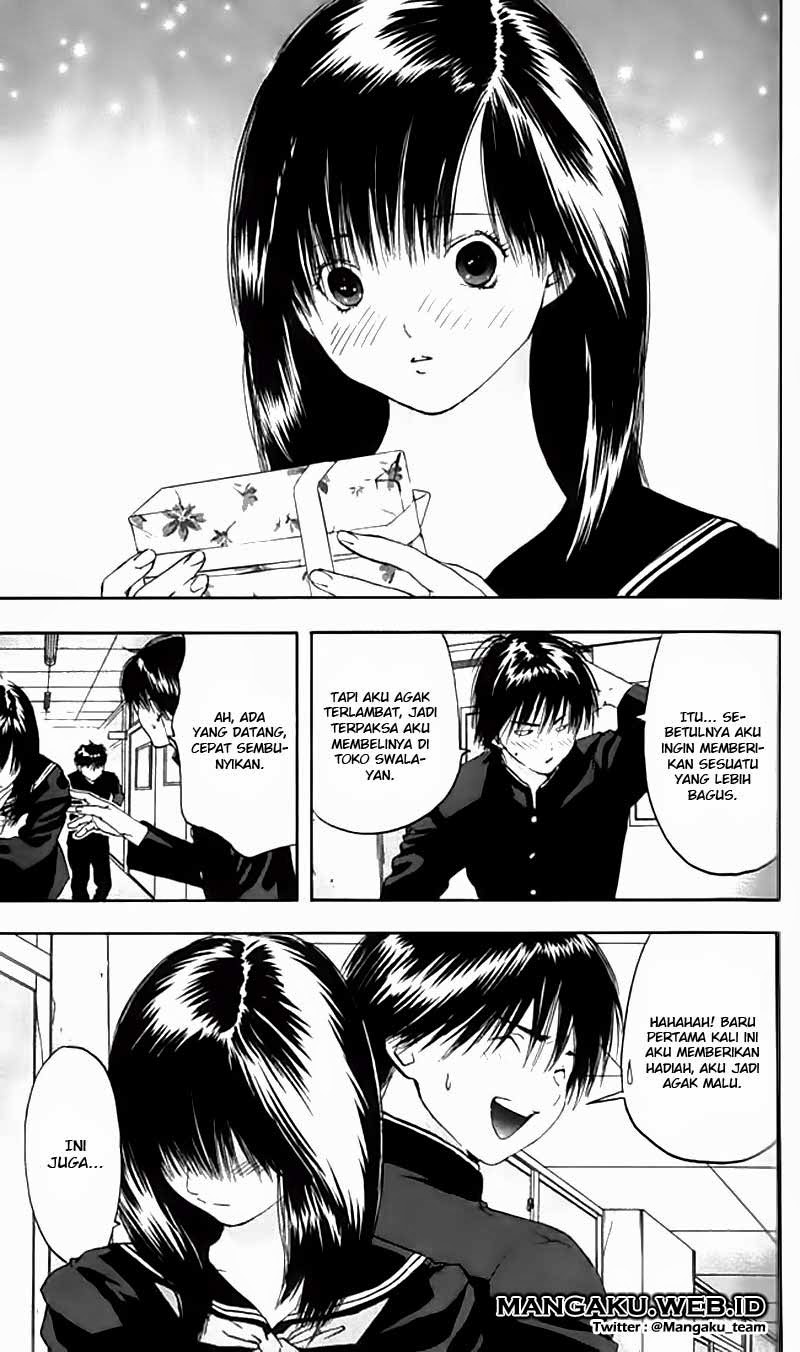 Ichigo 100% chapter 55 halaman 13