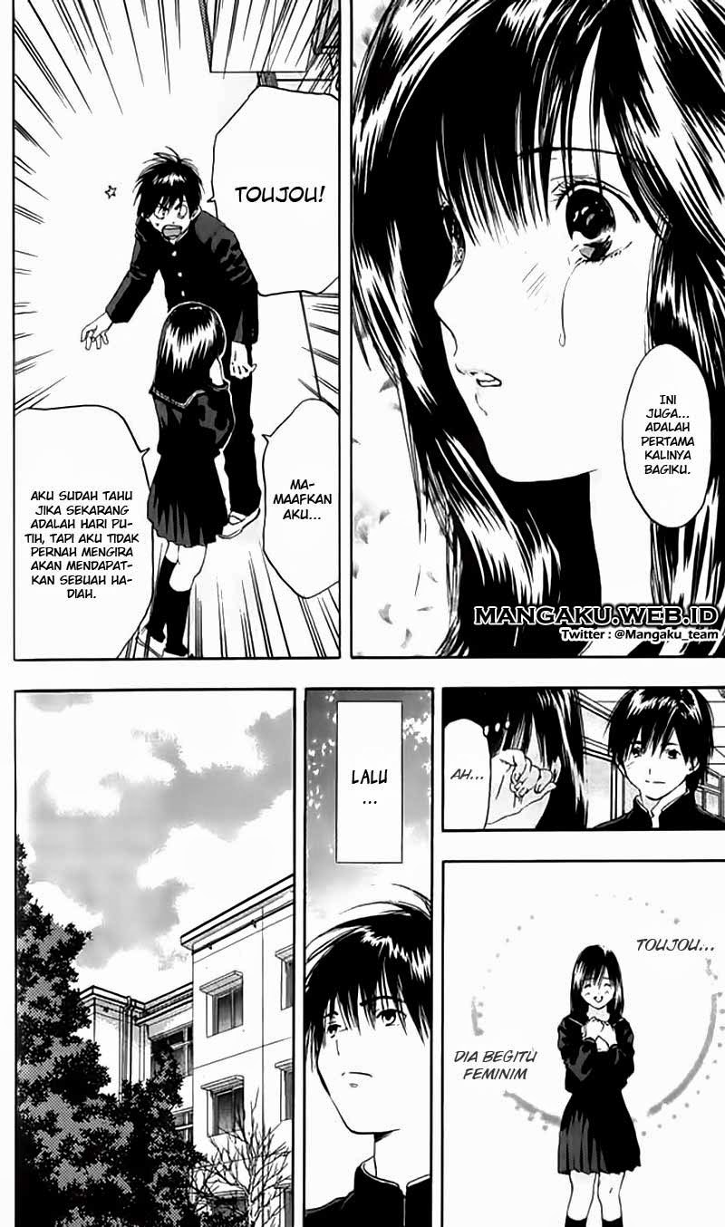 Ichigo 100% chapter 55 halaman 14