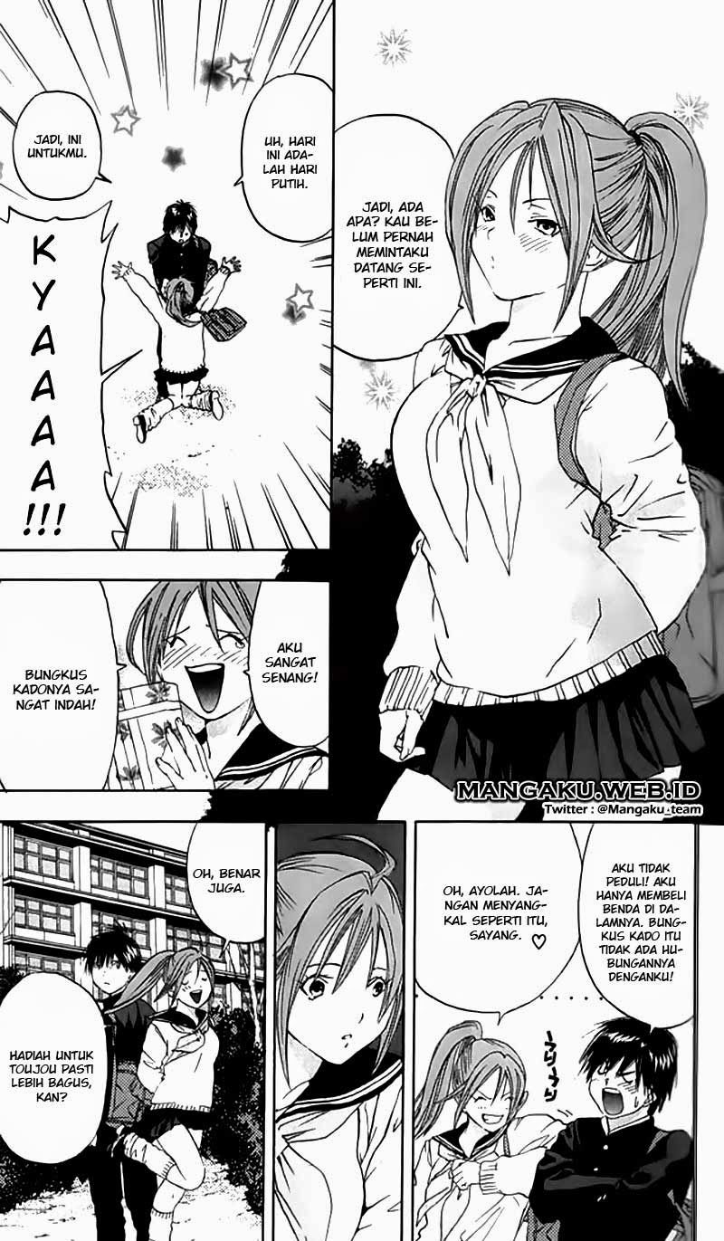 Ichigo 100% chapter 55 halaman 15
