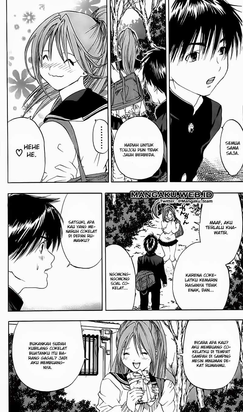 Ichigo 100% chapter 55 halaman 16