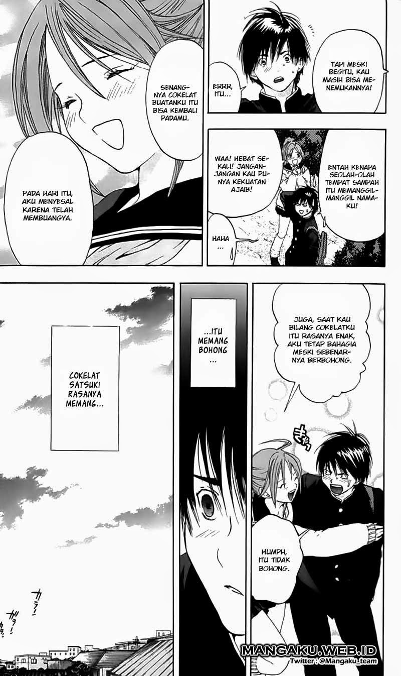 Ichigo 100% chapter 55 halaman 17
