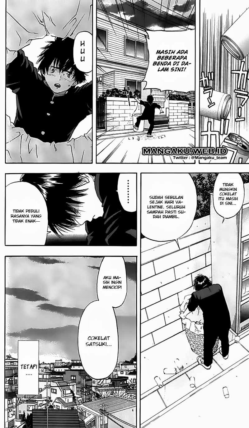 Ichigo 100% chapter 55 halaman 18
