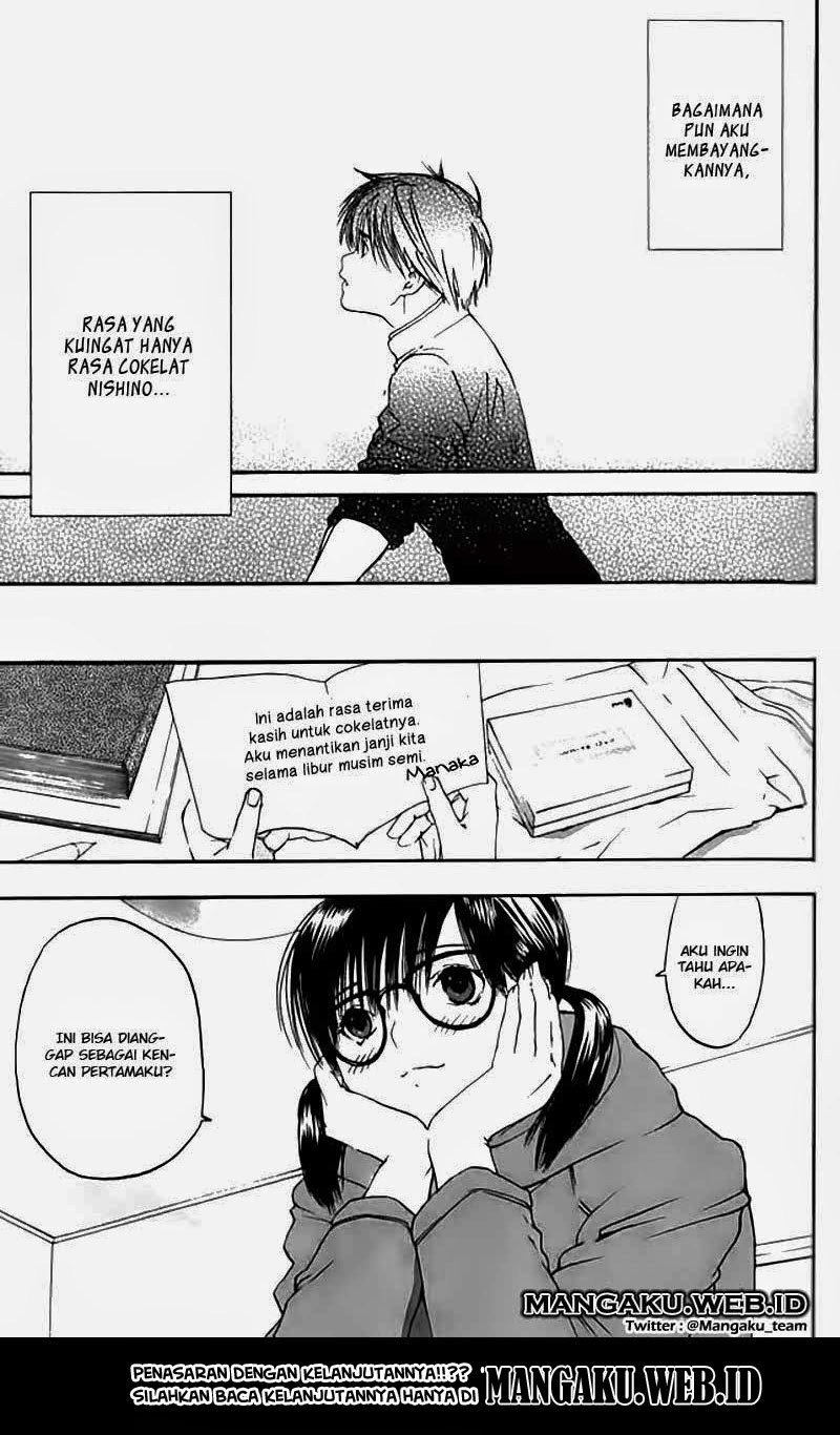 Ichigo 100% chapter 55 halaman 19