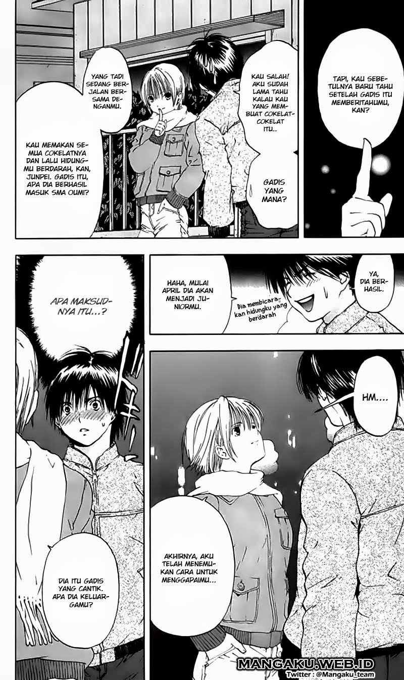 Ichigo 100% chapter 55 halaman 4