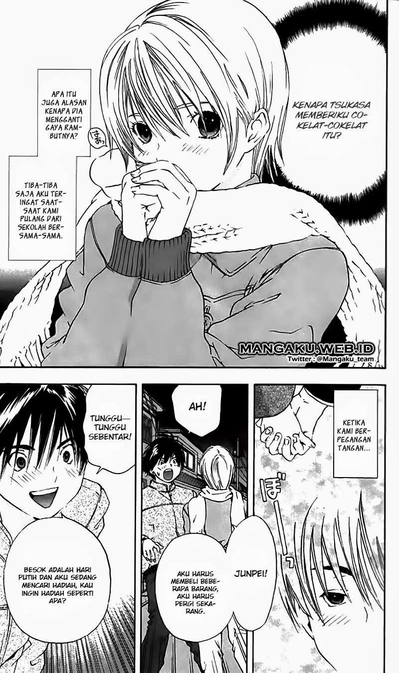 Ichigo 100% chapter 55 halaman 5