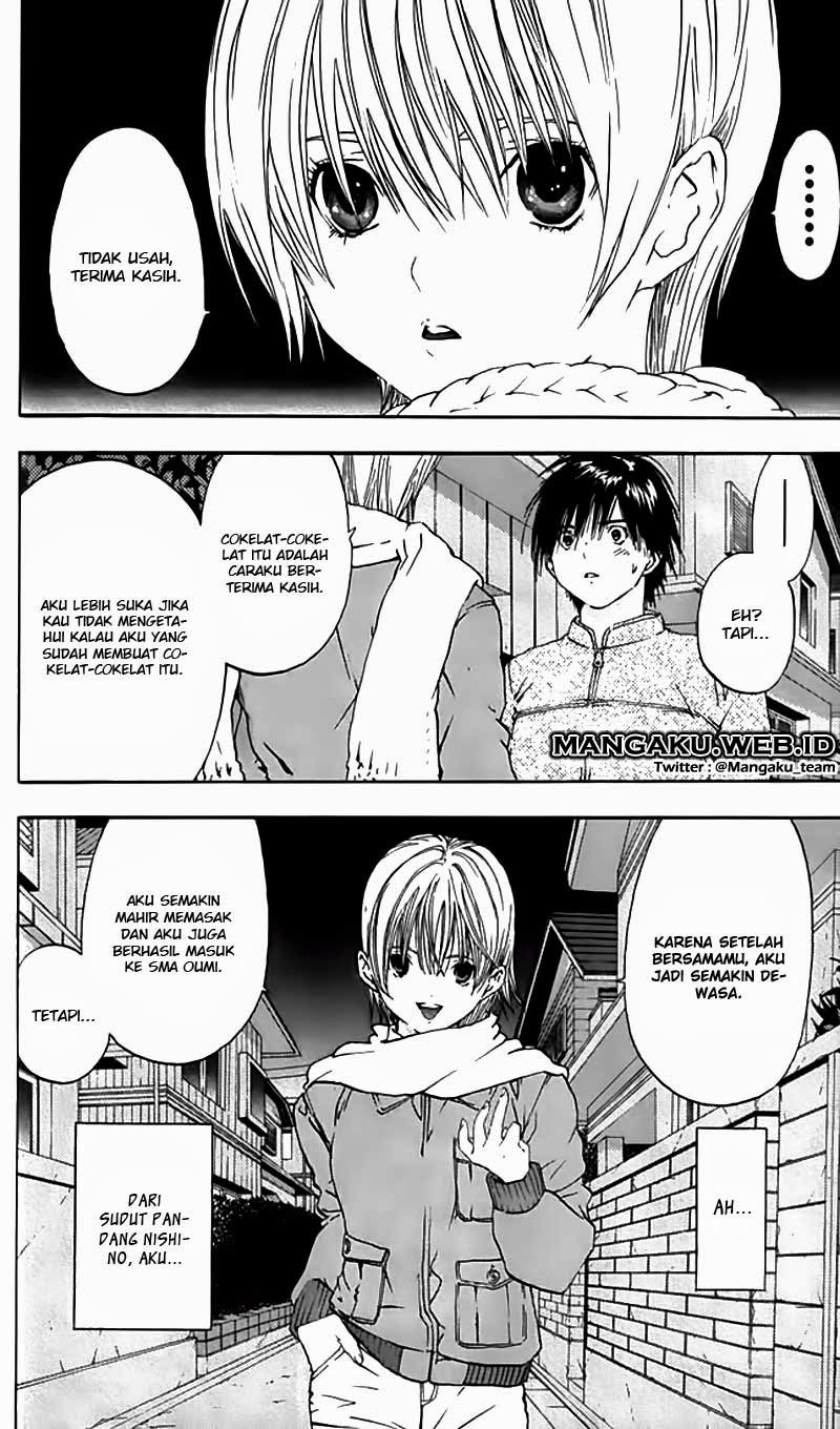 Ichigo 100% chapter 55 halaman 6