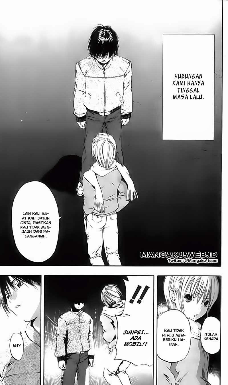 Ichigo 100% chapter 55 halaman 7