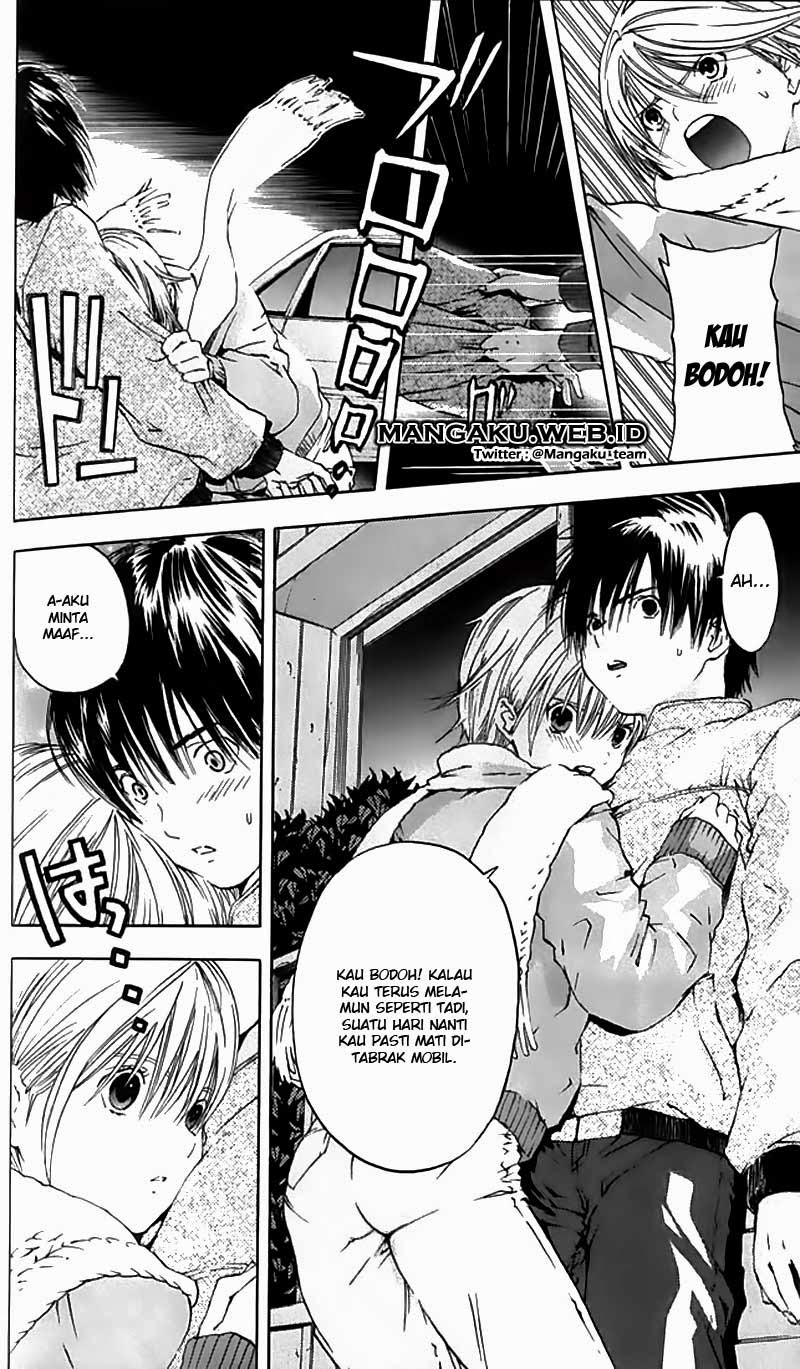 Ichigo 100% chapter 55 halaman 8