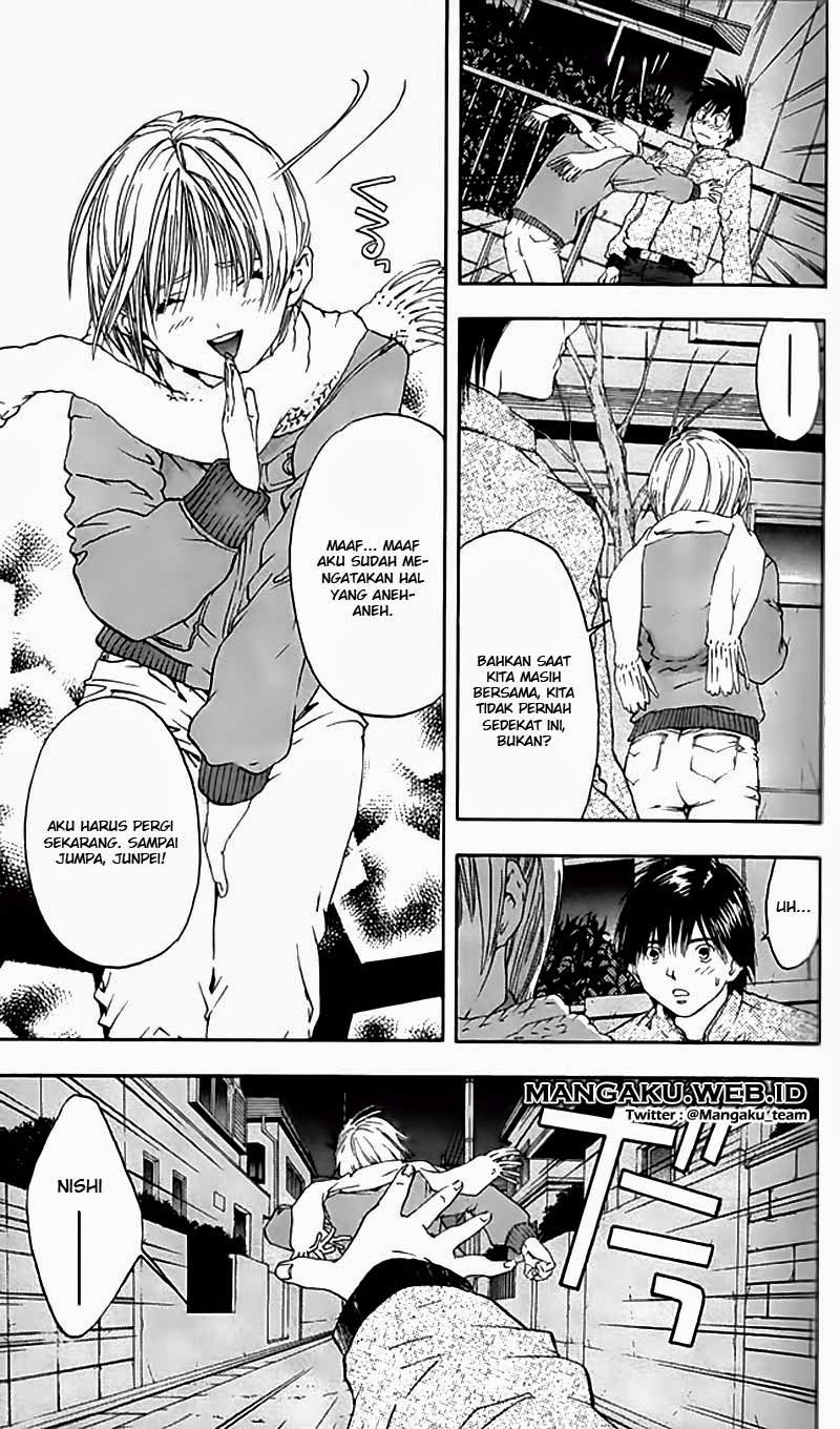 Ichigo 100% chapter 55 halaman 9
