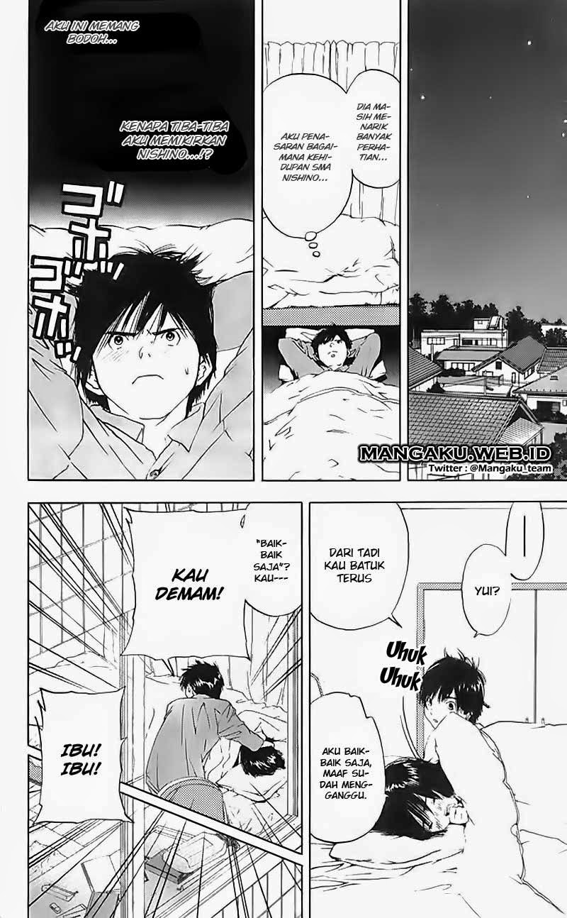 Ichigo 100% chapter 58 halaman 12