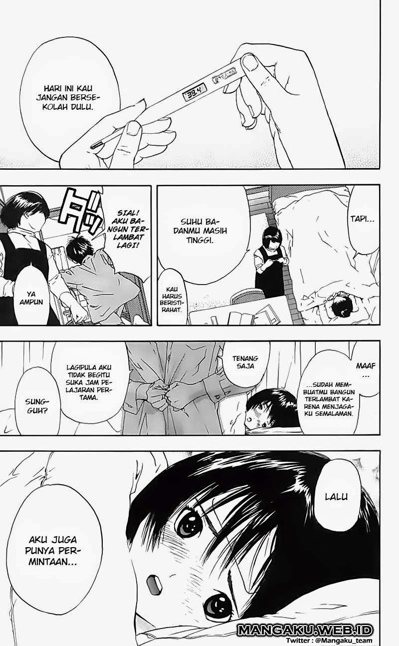 Ichigo 100% chapter 58 halaman 13