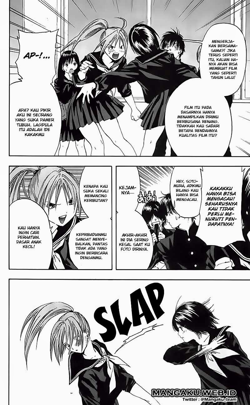 Ichigo 100% chapter 58 halaman 4