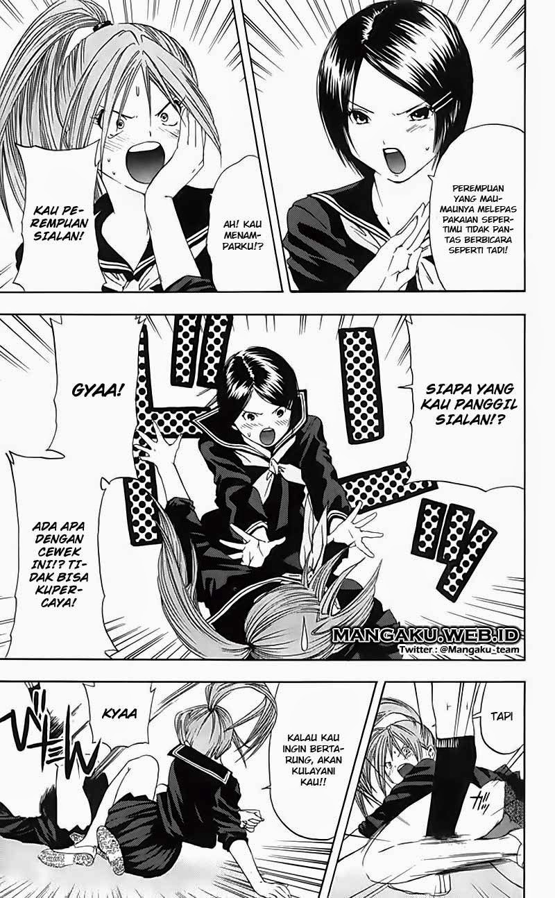 Ichigo 100% chapter 58 halaman 5