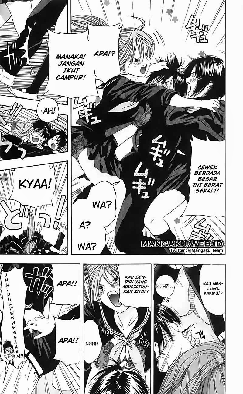 Ichigo 100% chapter 58 halaman 7