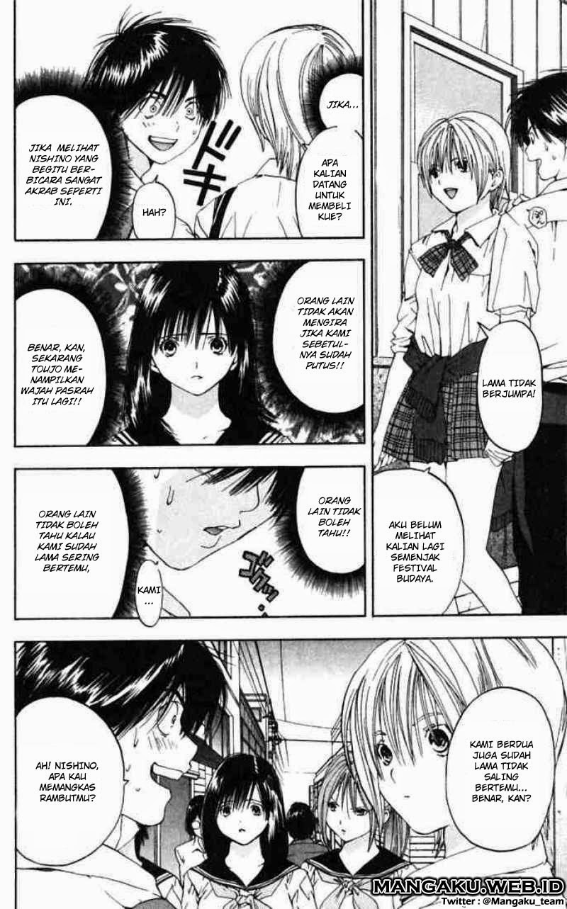 Ichigo 100% chapter 66 halaman 10