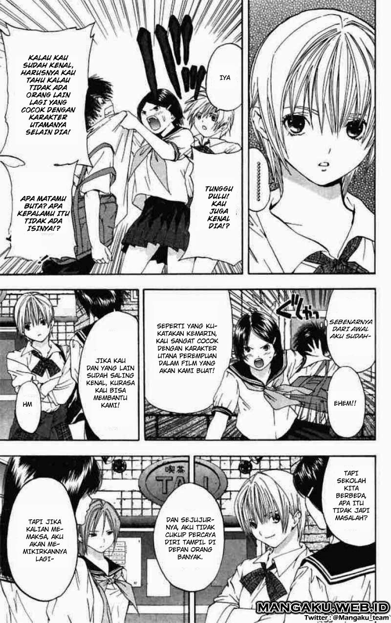 Ichigo 100% chapter 66 halaman 11