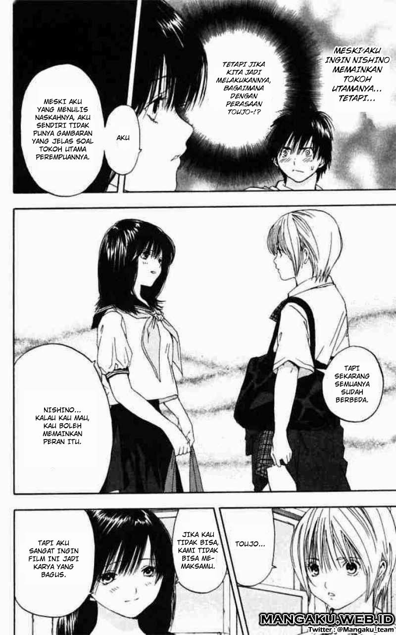 Ichigo 100% chapter 66 halaman 12