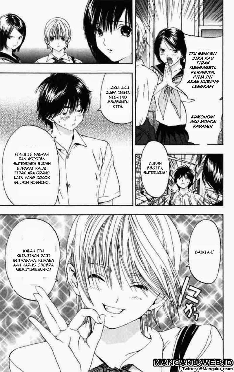 Ichigo 100% chapter 66 halaman 13