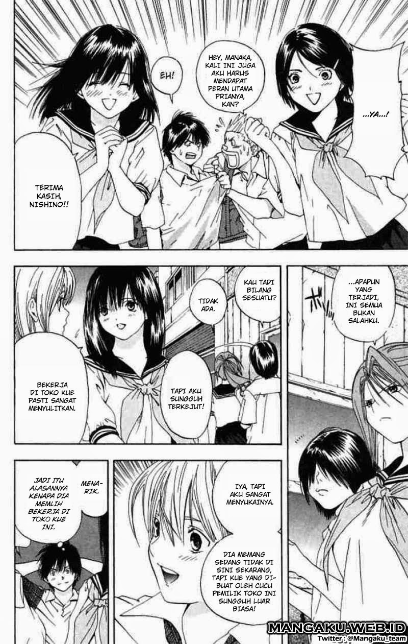 Ichigo 100% chapter 66 halaman 14