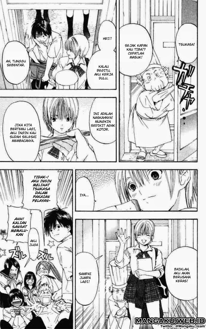 Ichigo 100% chapter 66 halaman 15