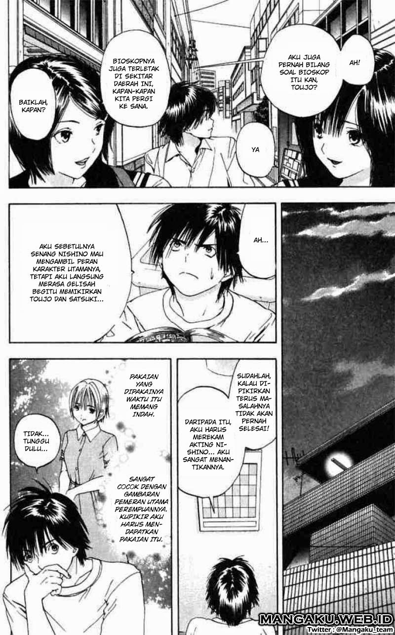 Ichigo 100% chapter 66 halaman 16