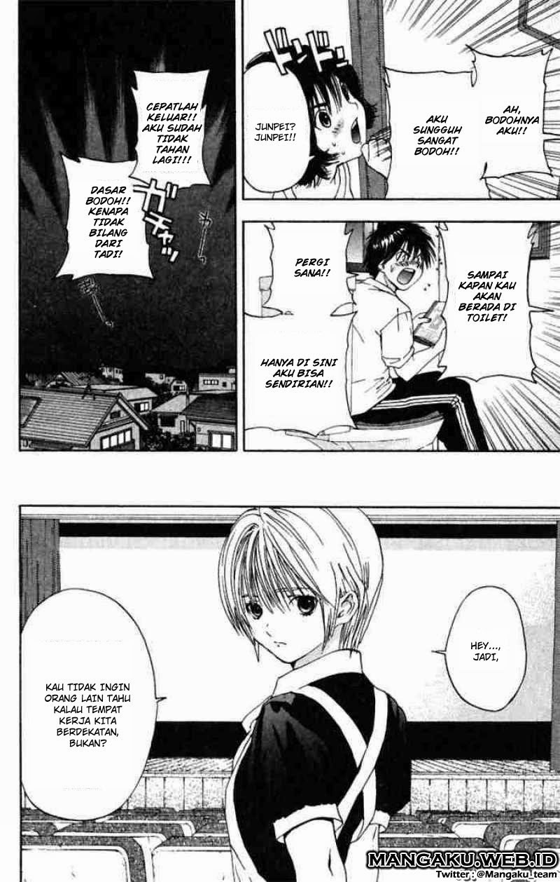 Ichigo 100% chapter 66 halaman 18