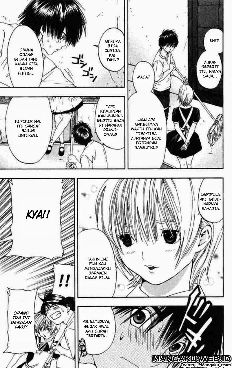 Ichigo 100% chapter 66 halaman 19