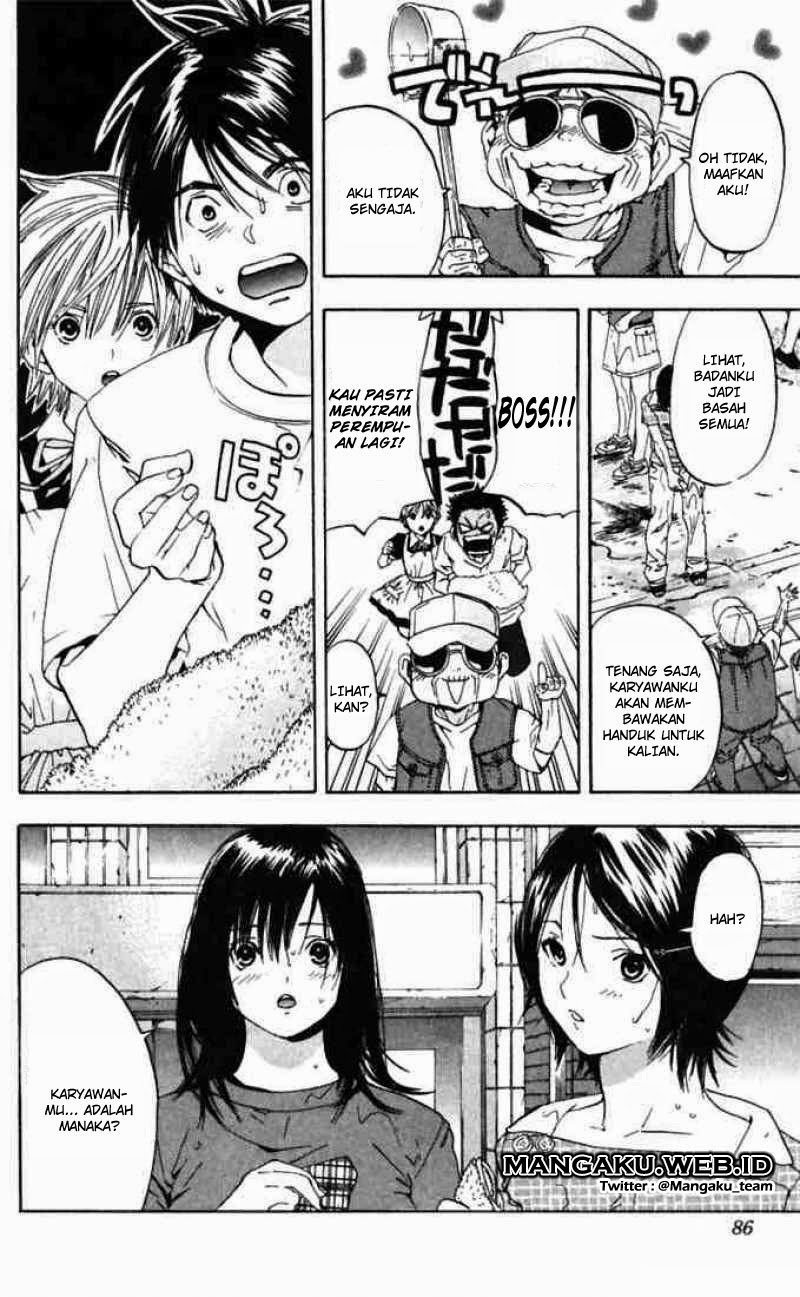 Ichigo 100% chapter 66 halaman 20