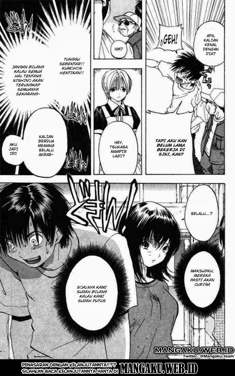 Ichigo 100% chapter 66 halaman 21