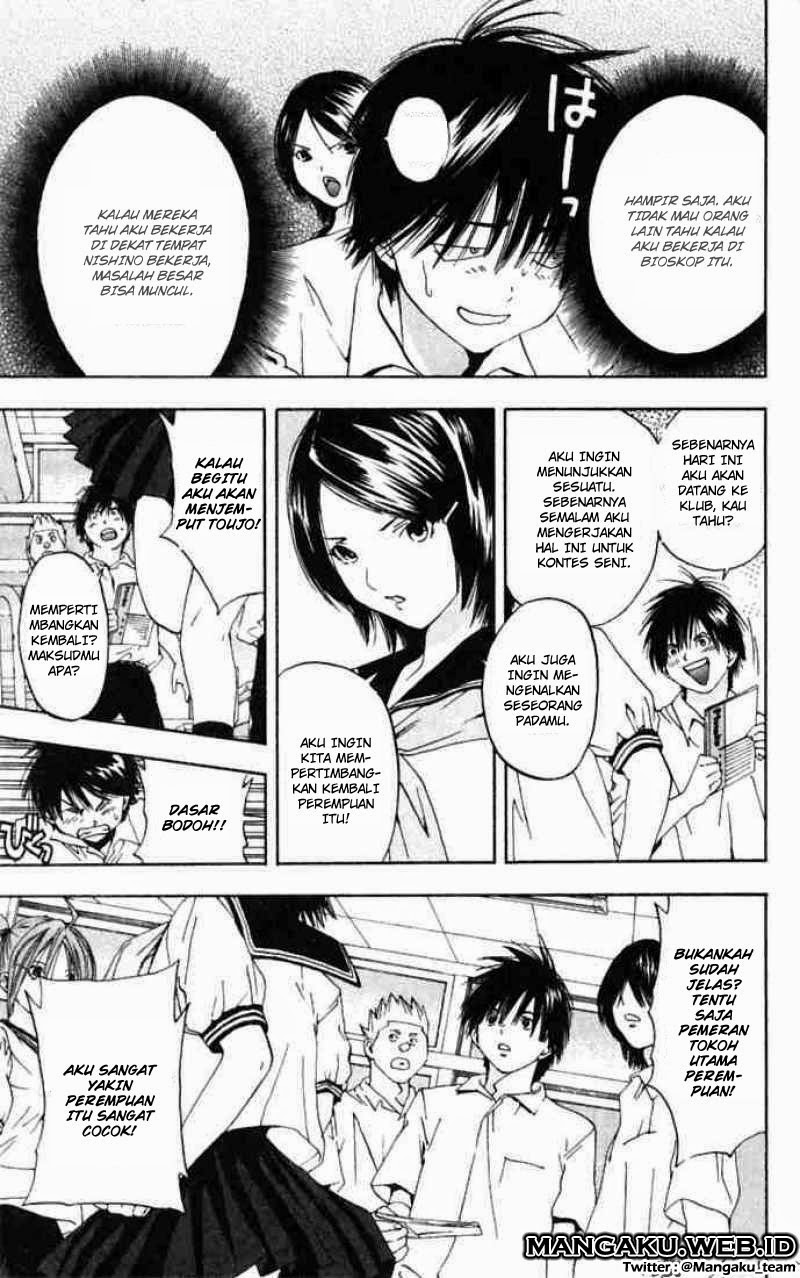 Ichigo 100% chapter 66 halaman 5