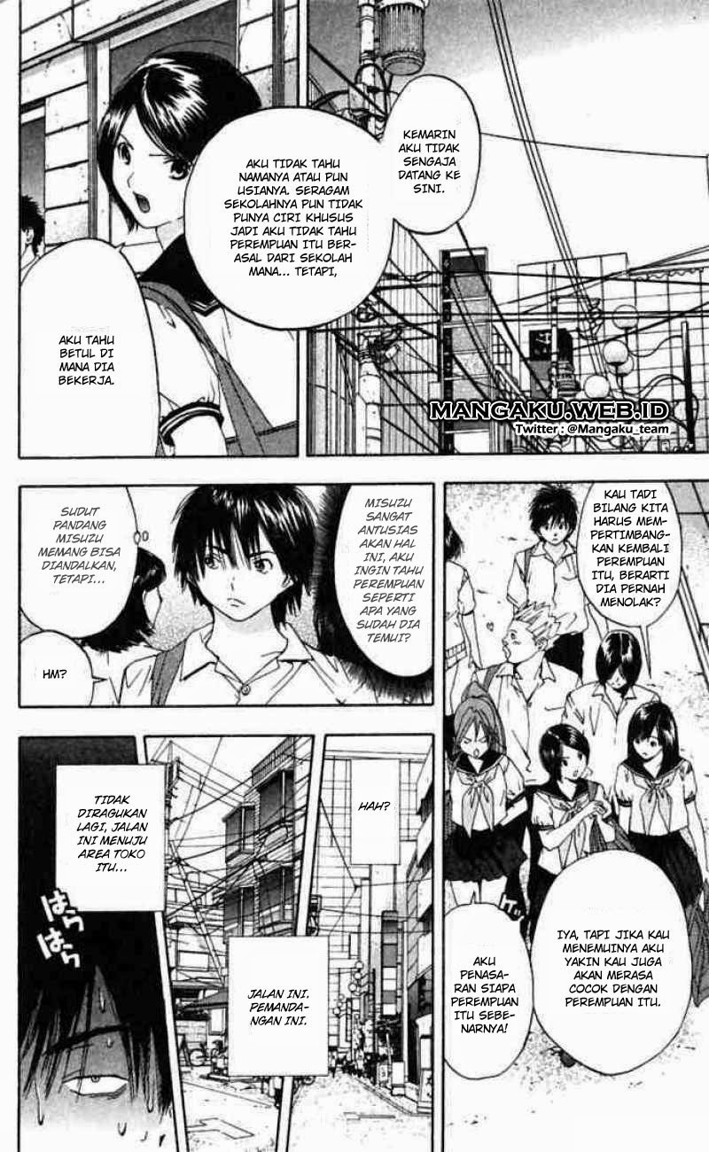 Ichigo 100% chapter 66 halaman 6