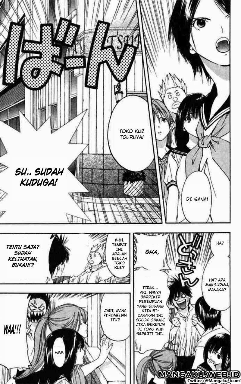 Ichigo 100% chapter 66 halaman 7