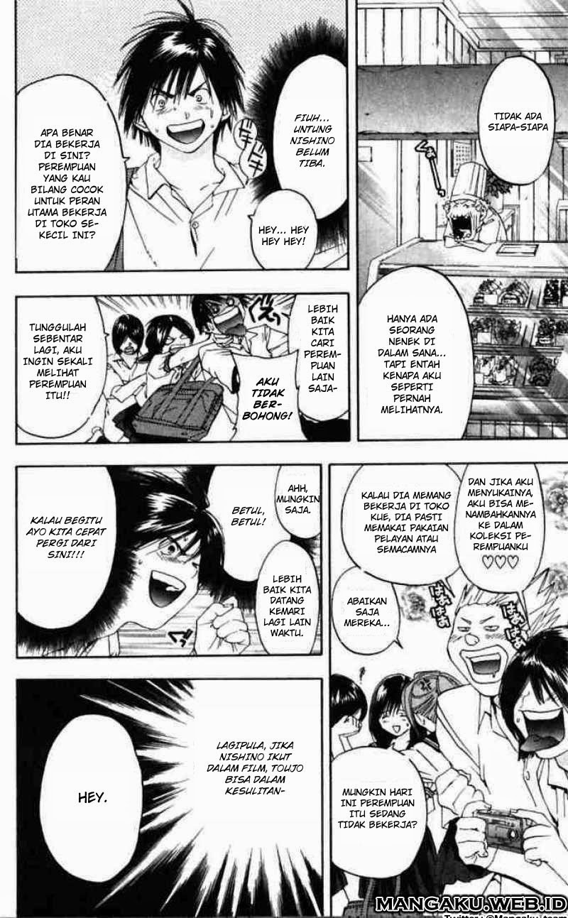 Ichigo 100% chapter 66 halaman 8