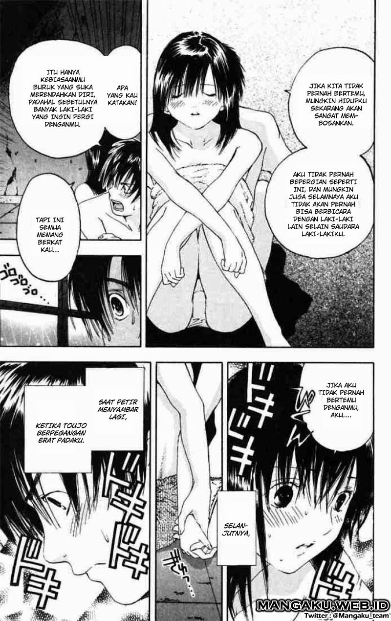 Ichigo 100% chapter 68 halaman 10