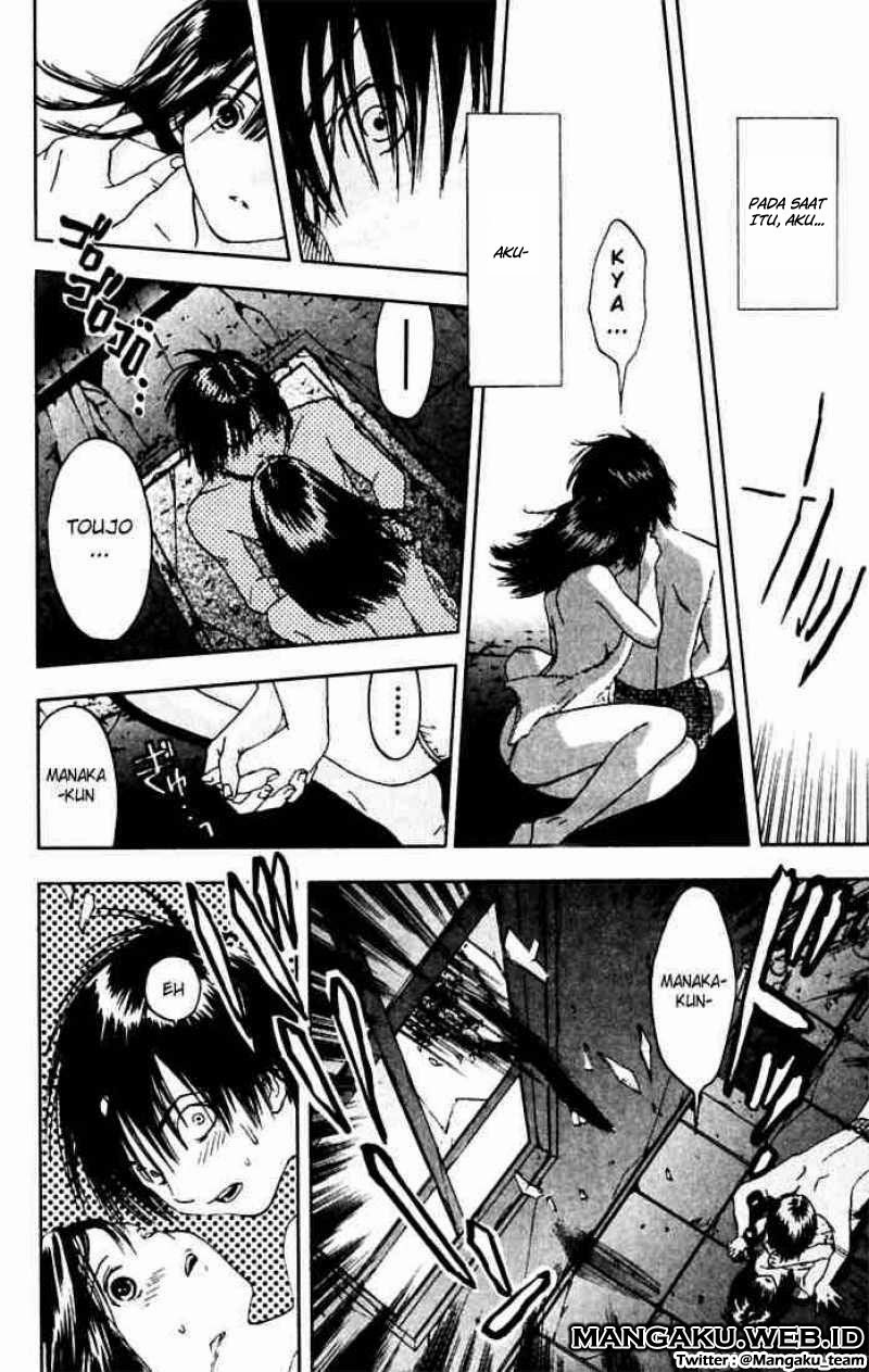Ichigo 100% chapter 68 halaman 11