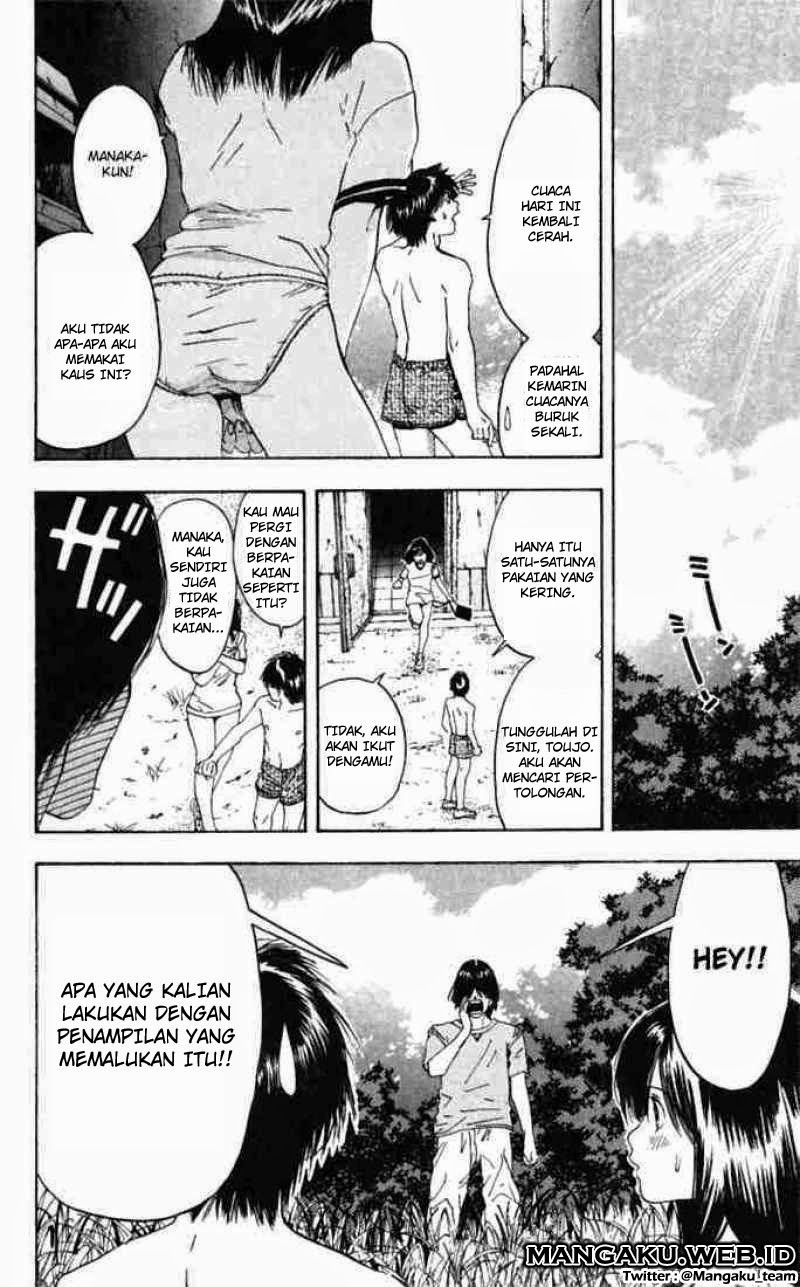 Ichigo 100% chapter 68 halaman 15