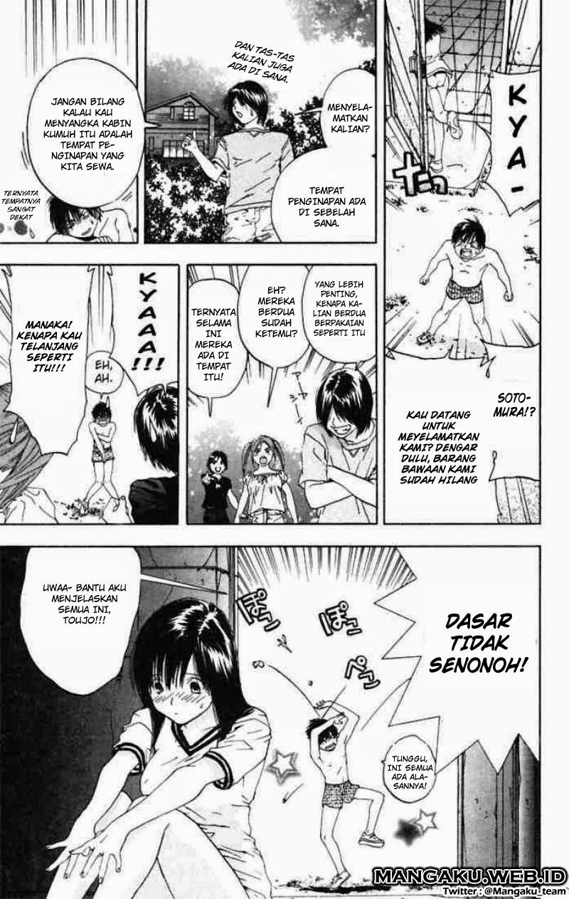 Ichigo 100% chapter 68 halaman 16