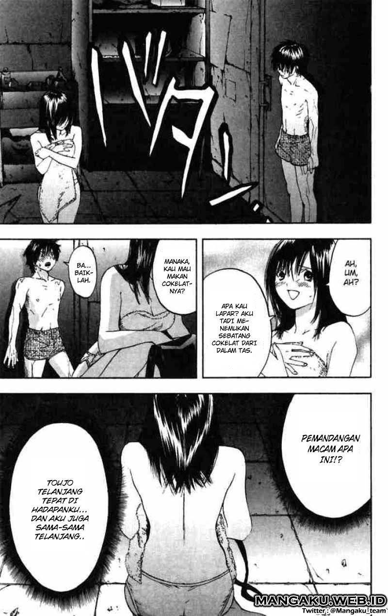 Ichigo 100% chapter 68 halaman 5