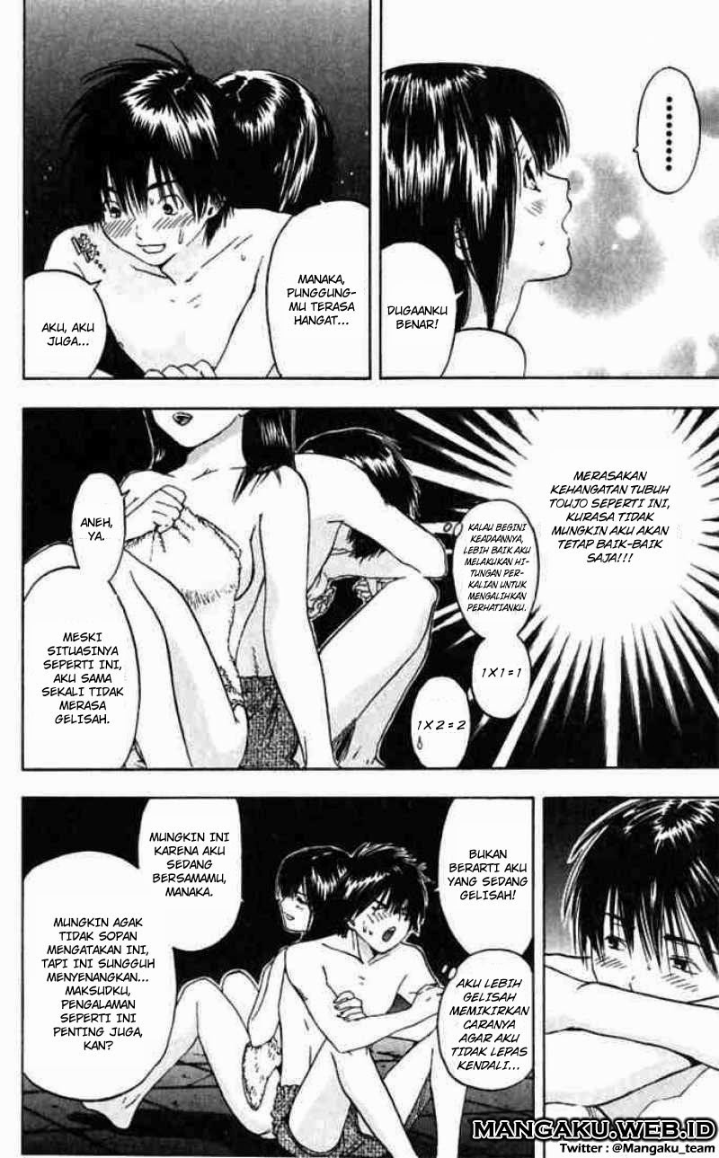 Ichigo 100% chapter 68 halaman 9