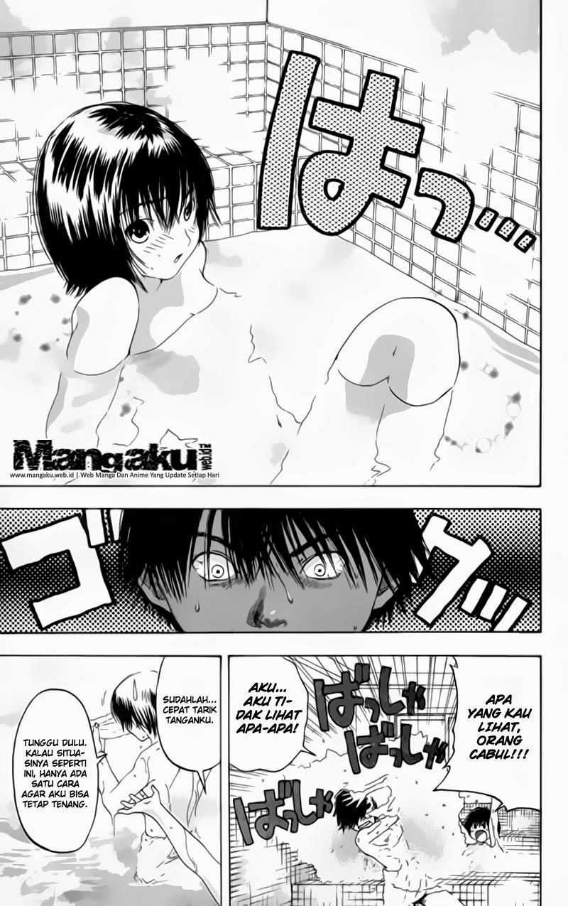 Ichigo 100% chapter 72 halaman 10