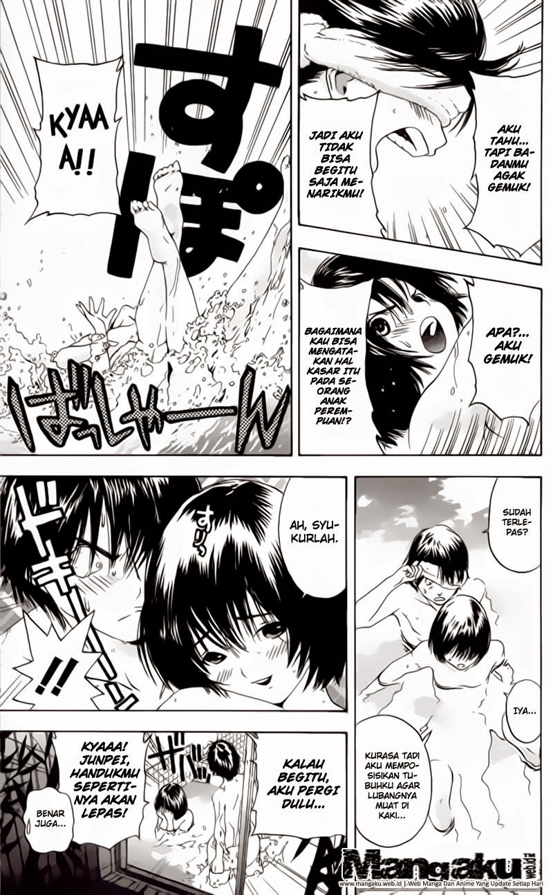 Ichigo 100% chapter 72 halaman 12