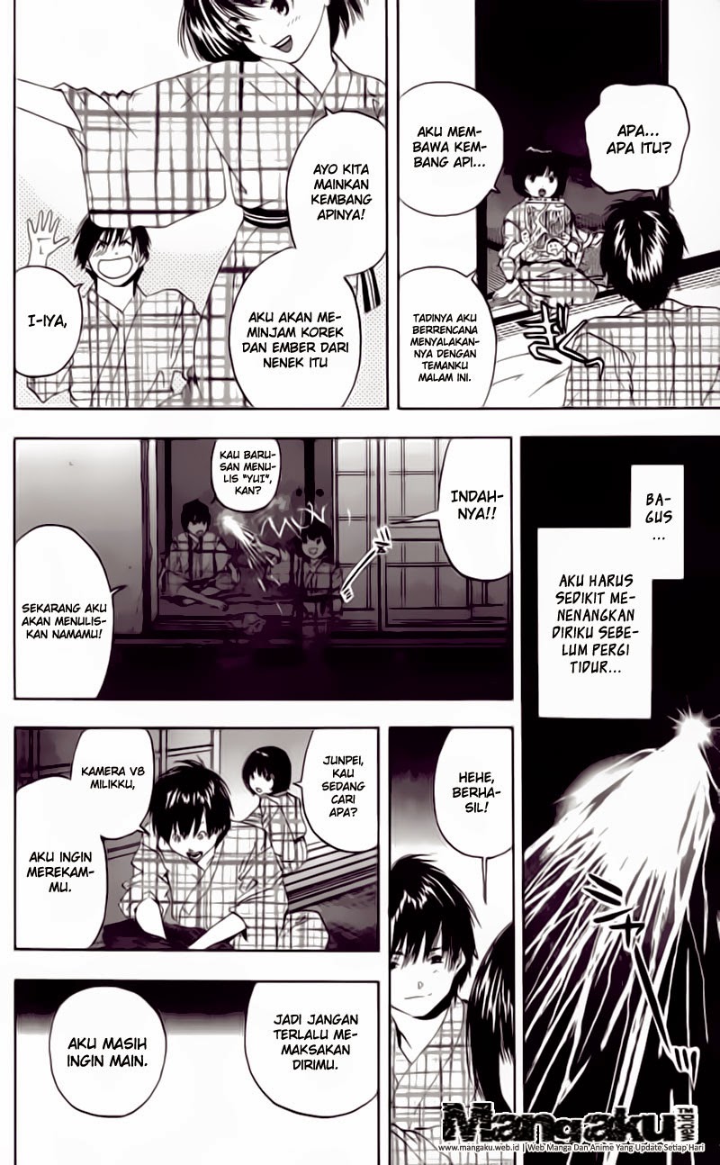Ichigo 100% chapter 72 halaman 15