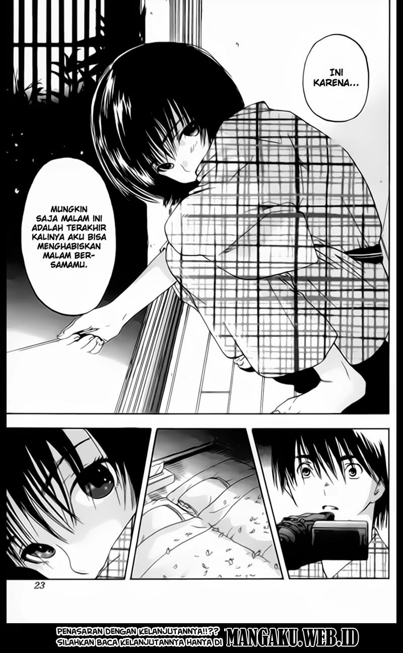 Ichigo 100% chapter 72 halaman 16