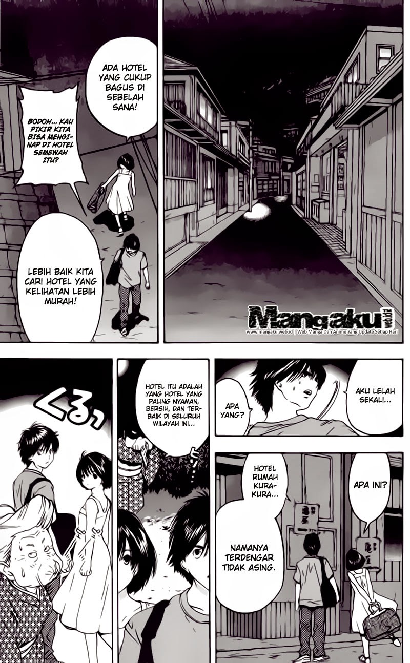 Ichigo 100% chapter 72 halaman 4